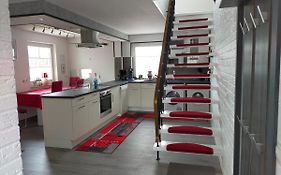 Exklusive FeWo Papenburg EG für 5 Pers